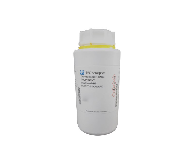 Image of PPG® Desothane® HS CA8000 Kicker DeSoto® Standard Spec - Quart Can