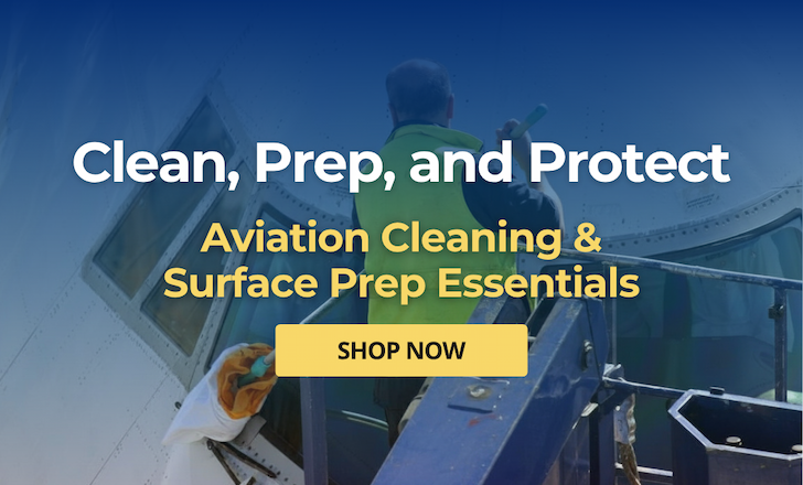 Cleaning and surface prep essentials