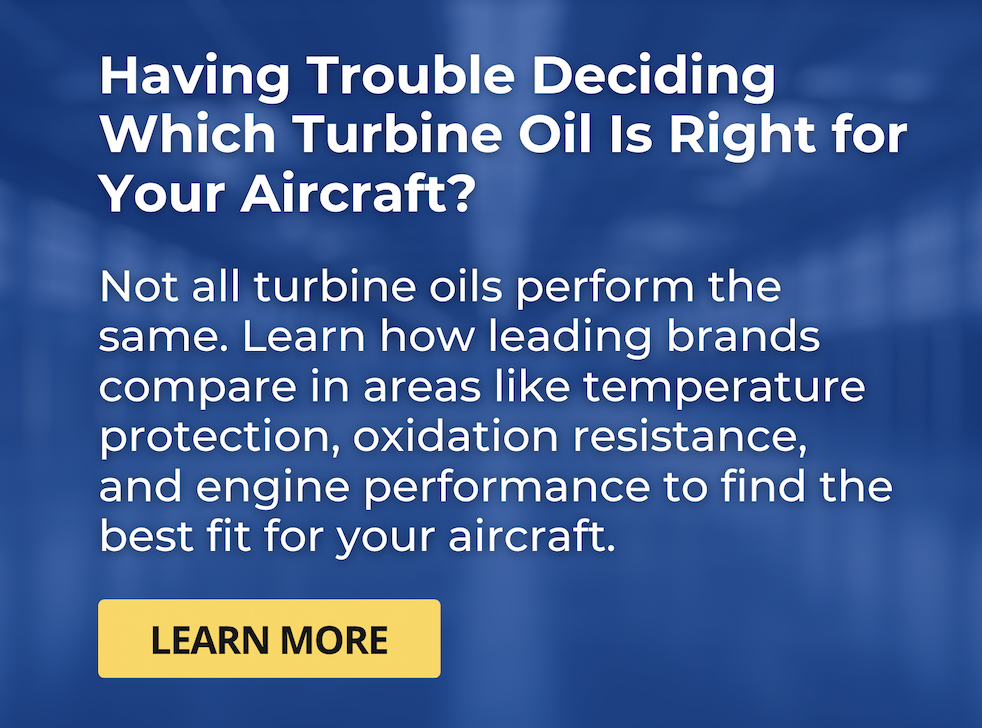 Read the blog: Battle of the Brands: Comparing Turbine Oil Options from Top Manufacturers