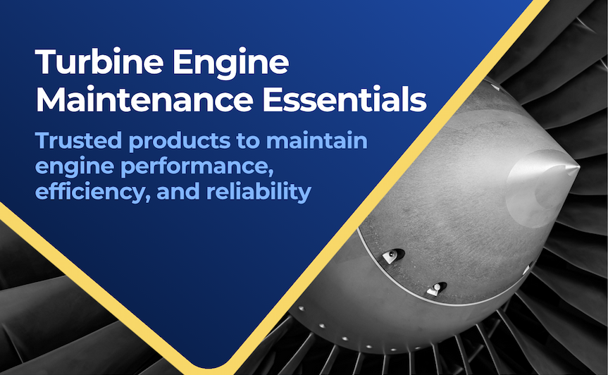 Turbine Engine Maintenance Essentials