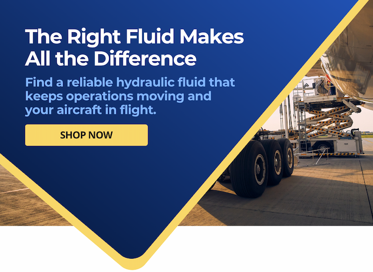 The right fluid makes all the difference