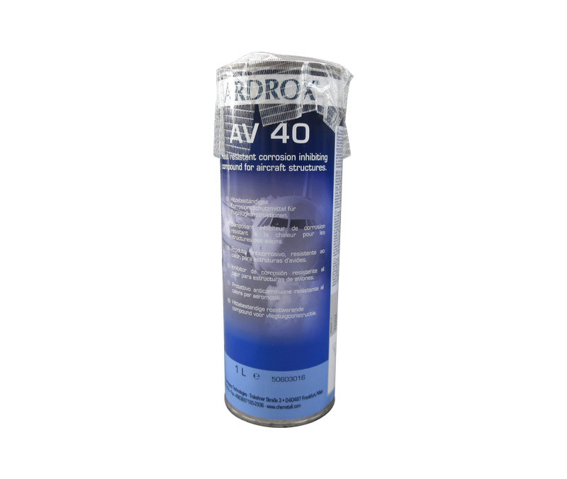 Image of ARDROX® AV40 Heat Resistant Water Displacing Corrosion Inhibiting Compound - Liter Can