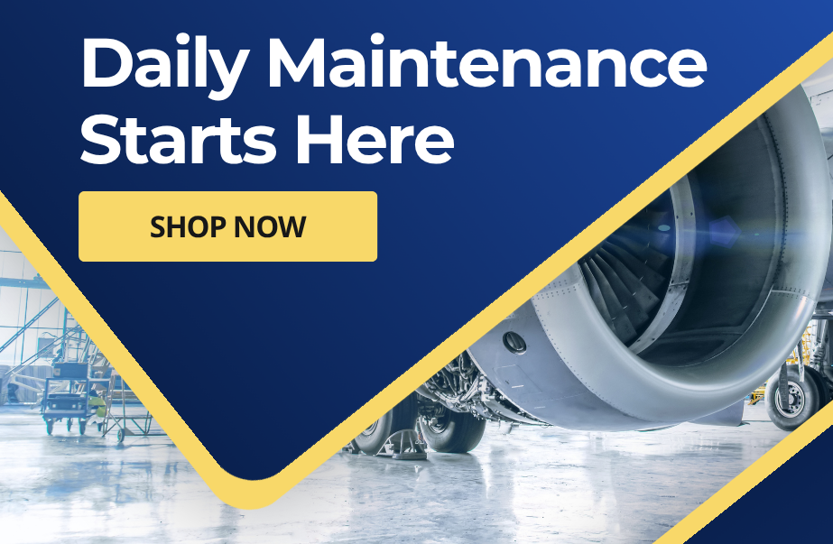 Daily Maintenance Starts Here. Shop now