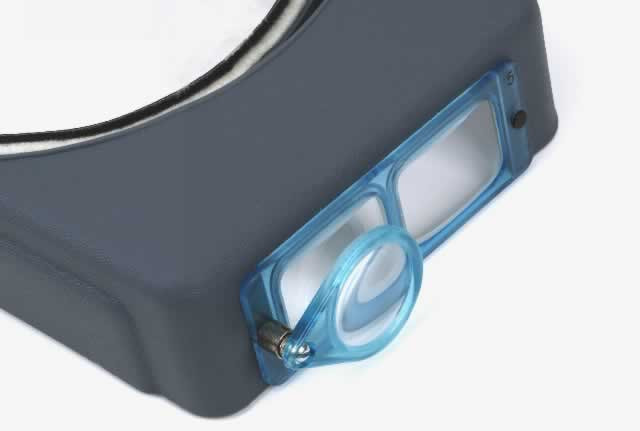 Image of Donegan LP1 OptiLOUPE Eye Loupe Lens