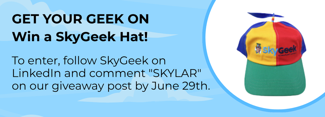 enter to win a free hat!