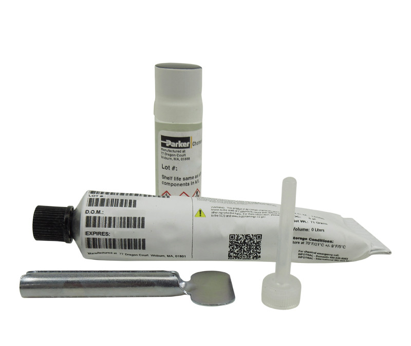 Image of CHO-BOND® 1075 Corrosion Resistant Electrically Conductive Sealant (with 1086 Primer) - 1.5 fl oz Kit