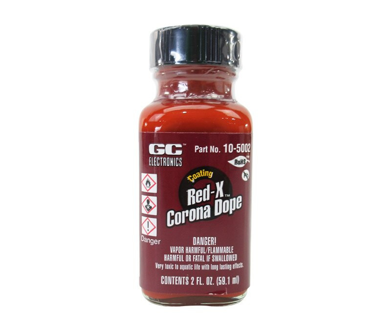 Image of GC™ Electronics 10-5002 Red-X Corona Dope - 2 oz Bottle