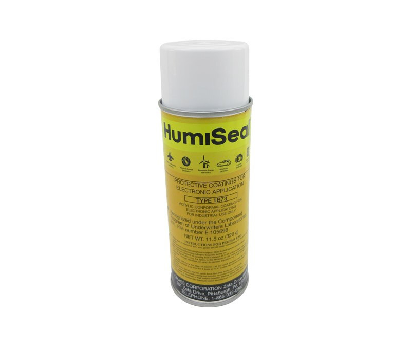 Image of HumiSeal® 1B73 Clear MIL-I-46058 Type AR Spec Acrylic Conformal Coating - 11.5 oz Aerosol Can