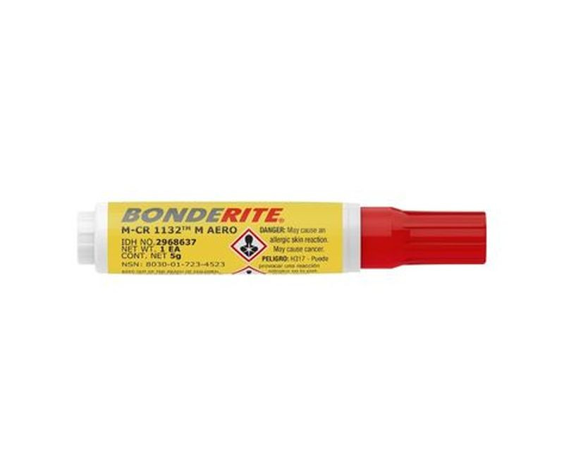 Image of Henkel BONDERITE® M-CR 1132 M AERO Touch-N-Prep Conversion Coating - 5g Mini Pen