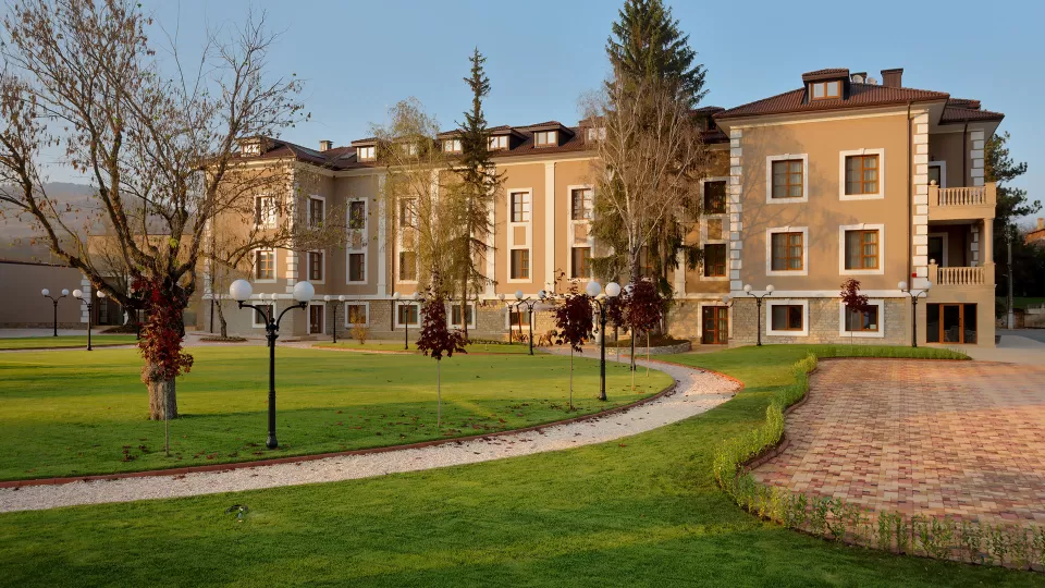 Преживяване на седмицата