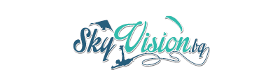 SkyVision лого