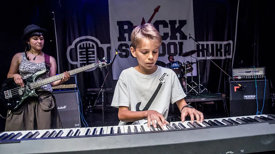 ПРОМО BF Музикален урок по избор - СОФИЯ