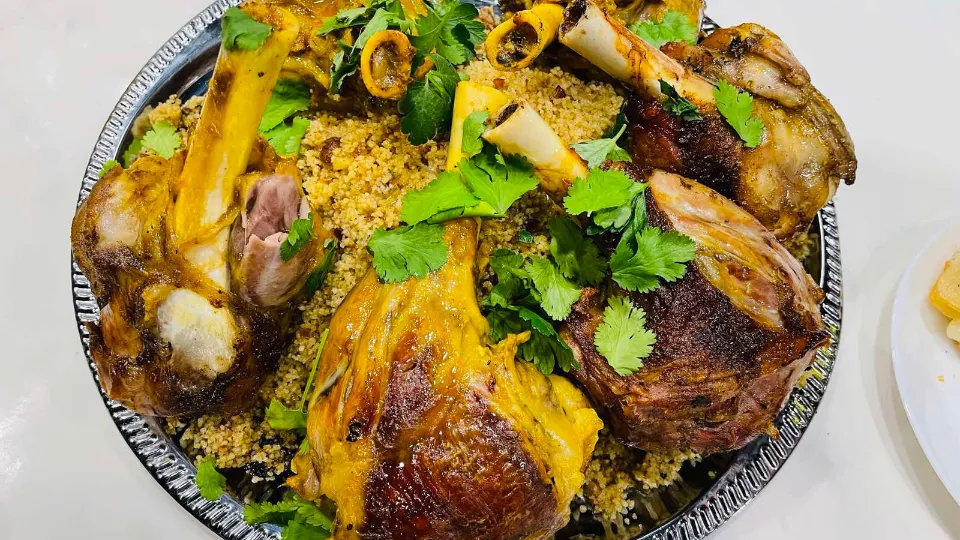 ПРОМО BF Курс Вкусът на Мароко: Тайните на автентичната кухня