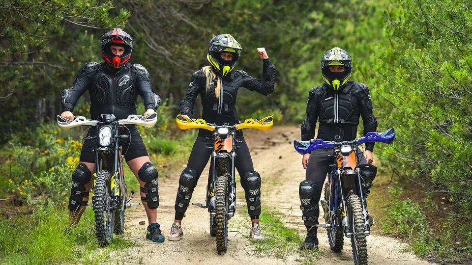 1 час тур с електрически мотори: Добринище - Банско