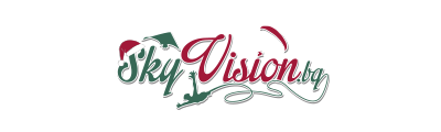 SkyVision лого