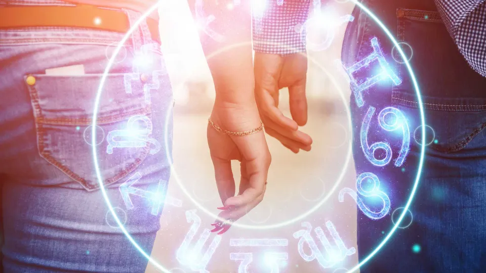 Астрологичен анализ за двама