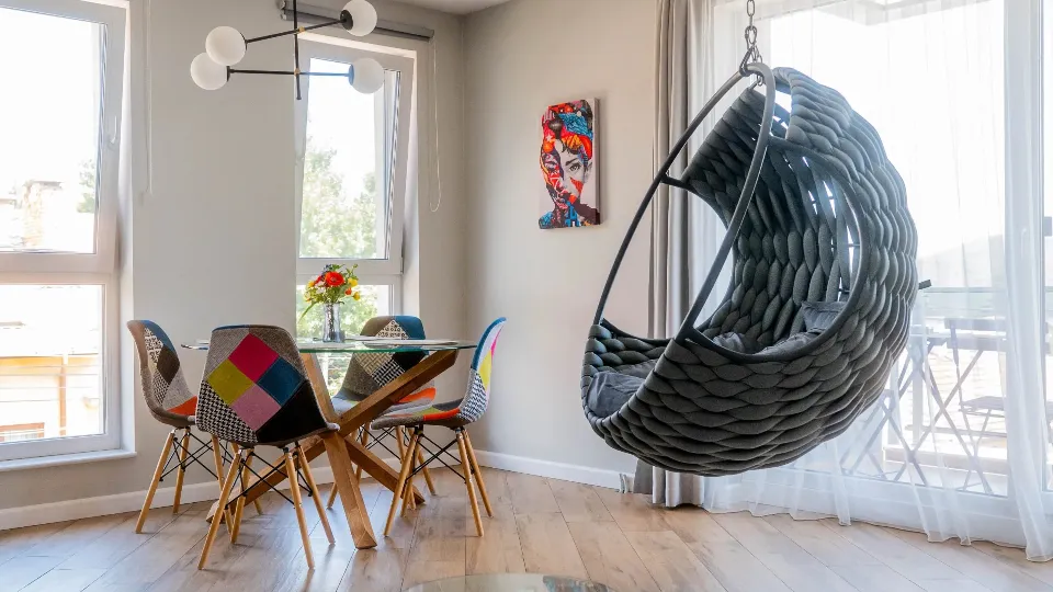 Място за мечтатели – апартамент с люлка и гледка Място за мечтатели – апартамент с люлка и гледка