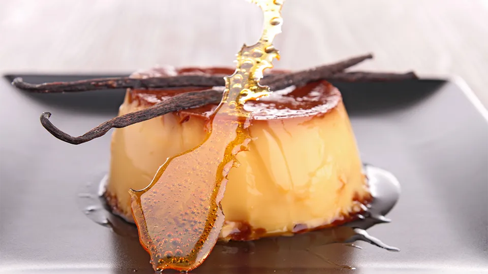 Десерти за душата: Основи на сладкарството с вкус