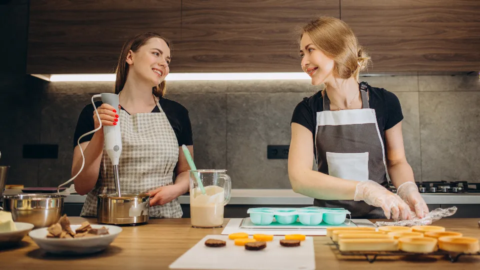 Сладки мигове с приятелки –  сподели вкусно изживяване!