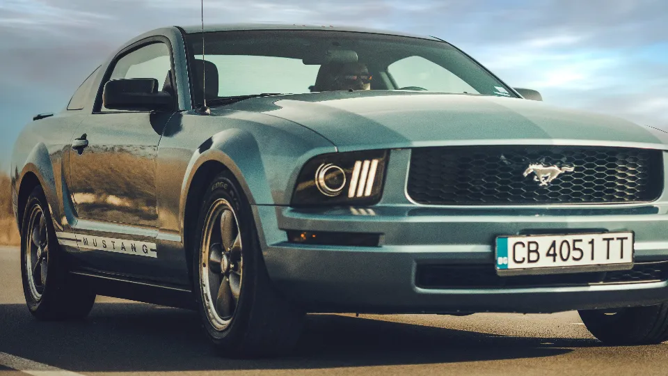 Изживейте пътя по нов начин – Ford Mustang за Вас Изживейте пътя по нов начин – Ford Mustang за Вас