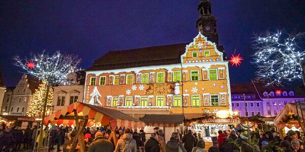 Adventní výlet do Německa: trhy v Míšni a Pirně