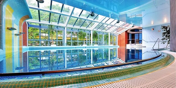 Karlovy Vary: pobyt s jídlem, wellness i procedurami