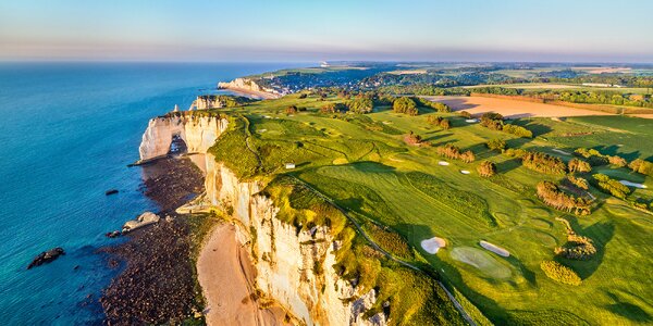 Paříž, Normandie a Bretaň s dopravou i ubytováním