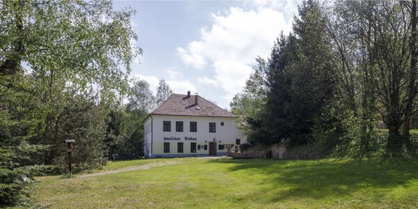 Jaro i léto v České Kanadě se snídaněmi pro pár i rodinu