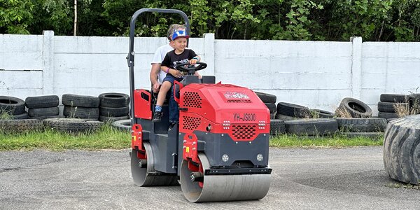 BagrPark Most: první zábavní park svého druhu v ČR