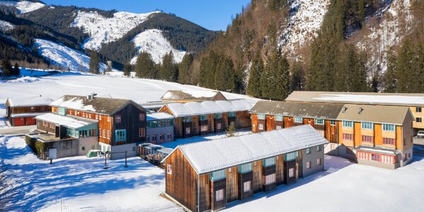 Dovolená ve Štýrsku: polopenze a wellness