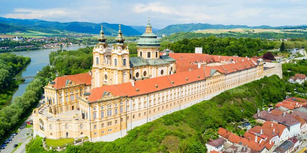 Zájezd do údolí Wachau a plavba po Dunaji