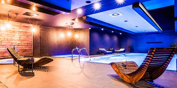 Luxusní hotel v polských Tatrách s jídlem a wellness