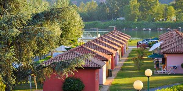 Bungalovy mezi Ligurií a Toskánskem: snídaně i výlety