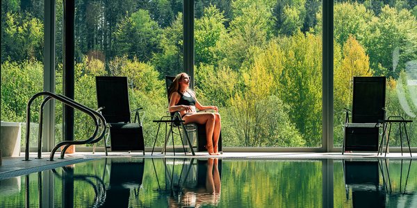 Pobyt v Janských Lázních s polopenzí i wellness