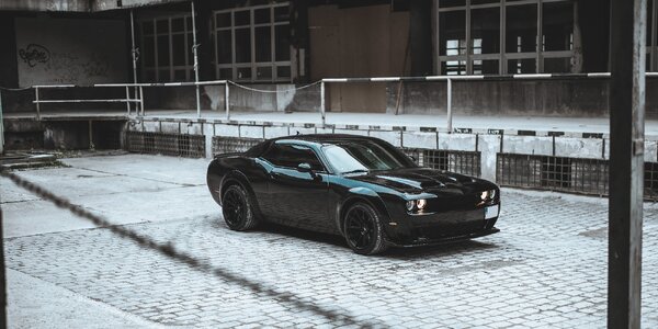 Superjízda v Dodge Challenger: 3 hod. i celý den