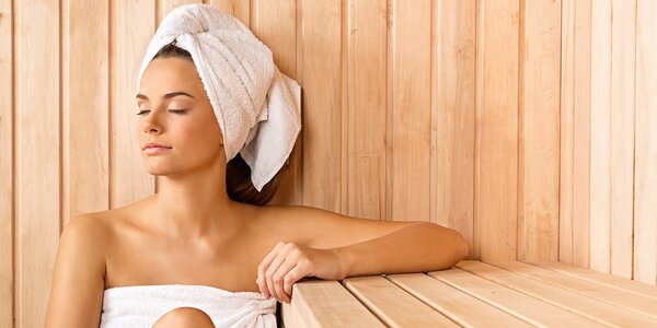 Sauna a wellness