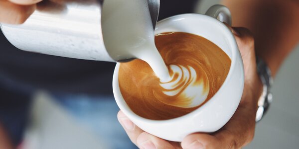 Baristické kurzy: příprava kávy i latte art, 1–2 dny