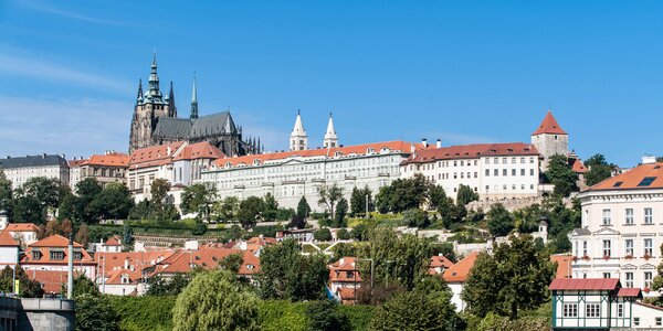 Vstup do Lobkowiczkého paláce pro 1 i 2 osoby