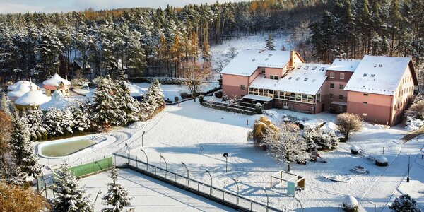 Jesenice v novém: all inclusive či polopenze a wellness