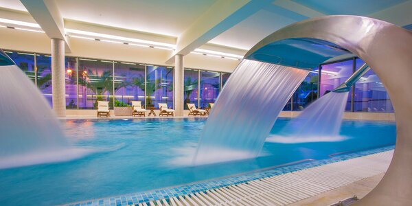 Wellness pobyt v 5* hotelu Savoy Westend ve Varech