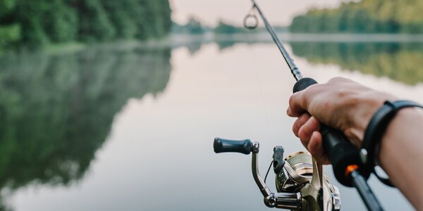 Povolenka ke sportovnímu rybolovu na 1 den