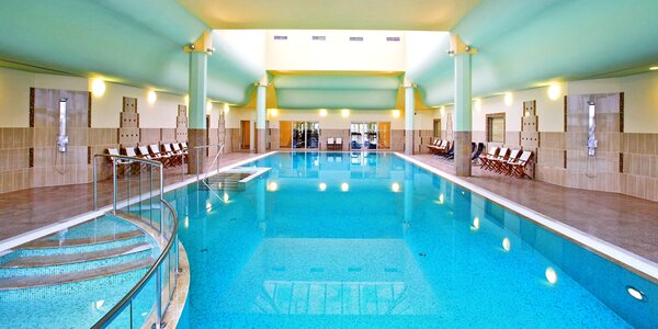 4* Znojmo: pobyt s light all inclusive a wellness