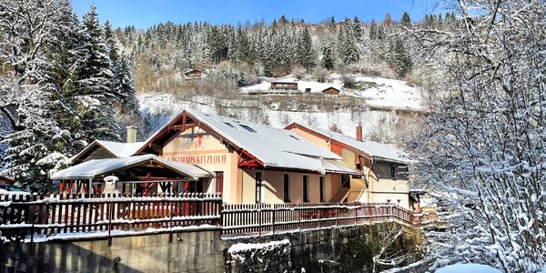 Pobyt u Zell am See a Kaprunu: snídaně i polopenze