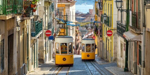 6denní zájezd do Portugalska vč. letenky a ubytování