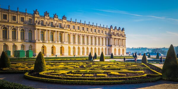 Zájezd do Paříže a Versailles s 1 nocí v hotelu