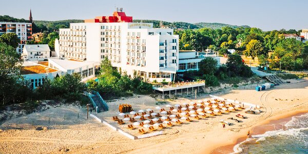 Polský ráj na Baltu: wellness pobyt v top hotelu