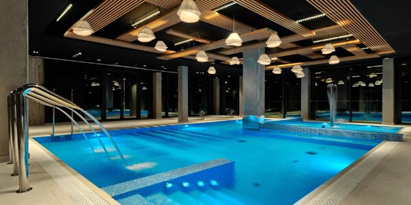 Nový resort ve Sklářské Porubě: jídlo, wellness, infinity bazén