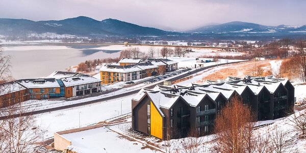 Apartmány v polských Krkonoších: jídlo i wellness