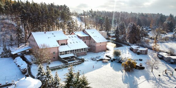 Jesenice v novém: pobyt s all inclusive či polopenzí