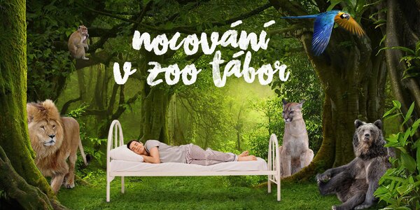 Rodinný pobyt v táborské zoo i péče o zvířata